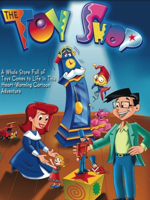 Toyshop Poster 